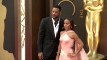 Will Smith y Jada Pinkett Will Smith y Jada Pinkett