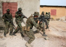 África occidental refuerza la seguridad ante amenaza yihadista África occidental refuerza la seguridad ante amenaza yihadista