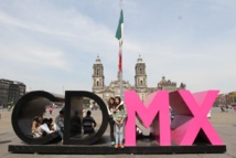 Adiós al DF: La "Ciudad de México" se emancipa y gana competencias de estado Adiós al DF: La "Ciudad de México" se emancipa y gana competencias de estado
