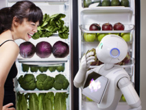 El robot Pepper El robot Pepper