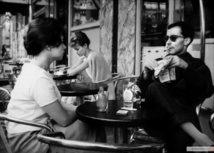 Una escena de Paris nous appartient Una escena de Paris nous appartient