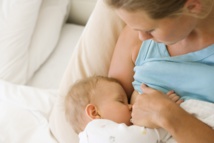 La lactancia materna es buena para los bebés, las mamás y la economía