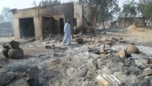 Al menos 50 muertos en ataque de Boko Haram en el noroeste de Nigeria Al menos 50 muertos en ataque de Boko Haram en el noroeste de Nigeria