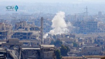 ONU anuncia en Ginebra el comienzo de las negociaciones de paz para Siria