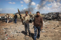 Una intervención militar en Libia, ¿por qué? y ¿cómo? Una intervención militar en Libia, ¿por qué? y ¿cómo?