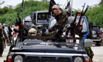 Los islamistas shebab recuperan el puerto somalí de Merka sin combatir Los islamistas shebab recuperan el puerto somalí de Merka sin combatir