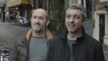 Javier Cámara-a la izquierda-y Ricardo Darín, en "Truman" Javier Cámara-a la izquierda-y Ricardo Darín, en "Truman"