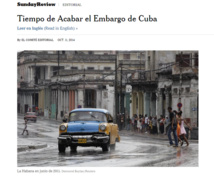 The New York Times presenta su portal en español de contenido gratuito The New York Times presenta su portal en español de contenido gratuito