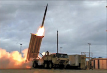 El sistema antimisiles THAAD que Estados Unidos quiere instalar en Corea El sistema antimisiles THAAD que Estados Unidos quiere instalar en Corea