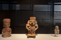 Algunas de las piezas expuestas en el museo Algunas de las piezas expuestas en el museo