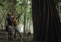 Una escena de Antes o tempo nao acabava Una escena de Antes o tempo nao acabava