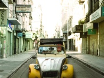 Una escena de El rey del once Una escena de El rey del once