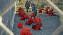 Presos en Guantánamo