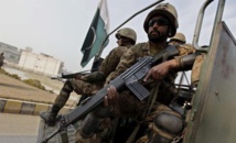 Soldados pakistaníes Soldados pakistaníes