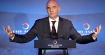 Gianni Infantino