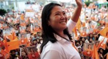 Keiko Fujimori