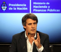 El ministro argentino de Hacienda, Alfonso Prat-Gay El ministro argentino de Hacienda, Alfonso Prat-Gay