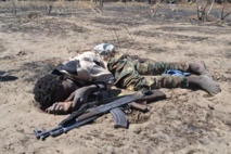 Ejército nigeriano libera a 63 personas cautivas de Boko Haram en el noreste Ejército nigeriano libera a 63 personas cautivas de Boko Haram en el noreste