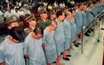 Casi 300.000 miembros del Partido Comunista de China sancionados por corrupción en 2015 Casi 300.000 miembros del Partido Comunista de China sancionados por corrupción en 2015