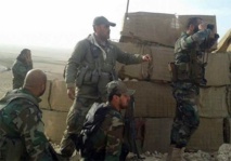 Al menos 20 yihadistas del EI muertos en ataques aéreos rusos y del ejército sirio Al menos 20 yihadistas del EI muertos en ataques aéreos rusos y del ejército sirio