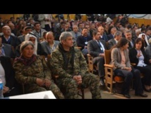 Los kurdos sirios Los kurdos sirios