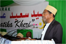 Ali Mohamed Shein Ali Mohamed Shein