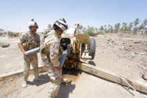 Soldados iraquíes Soldados iraquíes