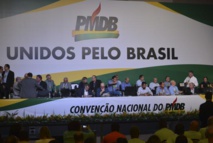 Vicepresidente de Brasil desafía a Rousseff y flaquea la coalición de gobierno