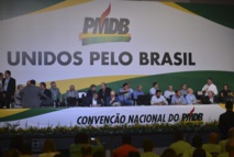 Vicepresidente de Brasil desafía a Rousseff y flaquea la coalición de gobierno Vicepresidente de Brasil desafía a Rousseff y flaquea la coalición de gobierno