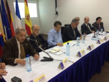 Escritores de Centroamérica analizarán tendencias a la sombra de Cervantes y Darío Escritores de Centroamérica analizarán tendencias a la sombra de Cervantes y Darío