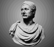 Un busto de Aníbal Un busto de Aníbal