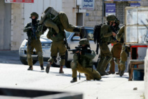 Soldados israelíes Soldados israelíes