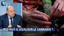 Un ministro francés, médico de profesión, relanza el debate sobre la marihuana