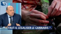 Un ministro francés, médico de profesión, relanza el debate sobre la marihuana Un ministro francés, médico de profesión, relanza el debate sobre la marihuana