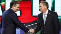 Cruz-a la izquierda-con Kasich Cruz-a la izquierda-con Kasich