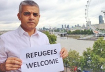 Sadiq Khan