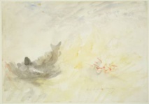 Uno de los cuadros de Turner Uno de los cuadros de Turner