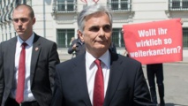 Werner Faymann Werner Faymann