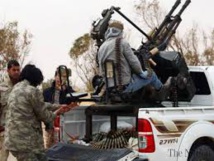 Cuatro muertos entre las fuerzas progubernamentales libias por ataque del EI Cuatro muertos entre las fuerzas progubernamentales libias por ataque del EI