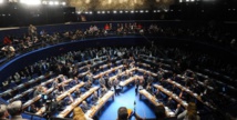 El senado brasileño