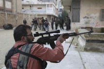 Expira la tregua en la ciudad siria de Alepo Expira la tregua en la ciudad siria de Alepo