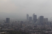 La calidad del aire es desastrosa en la mayoría de ciudades del mundo La calidad del aire es desastrosa en la mayoría de ciudades del mundo