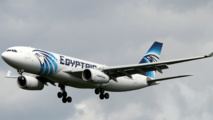 Un airbus de Egyptair