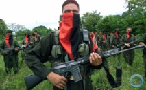 Guerrilleros del ELN Guerrilleros del ELN