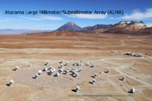 El telescopio ALMA, el antes y el después de la astronomía El telescopio ALMA, el antes y el después de la astronomía