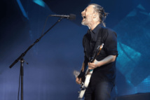 Radiohead estrena nuevos temas en su primer concierto en cuatro años