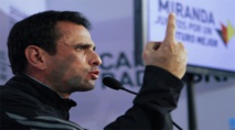 Henrique Capriles Henrique Capriles