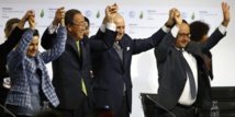 Donald Trump, el invitado fantasma en las negociaciones sobre el clima en Alemania Donald Trump, el invitado fantasma en las negociaciones sobre el clima en Alemania