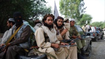 Milicianos talibán