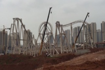 Las obras de Ciudad Wanda Las obras de Ciudad Wanda